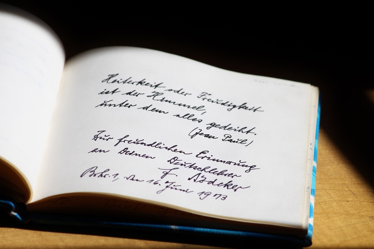 Poem Notes App Poetry | PoemShip